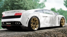  Lamborghini Gallardo    